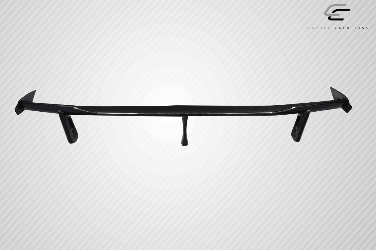 2016-2023 Chevrolet Camaro Carbon Creations Geo6ix ZL1 Look Wing - 1 Piece