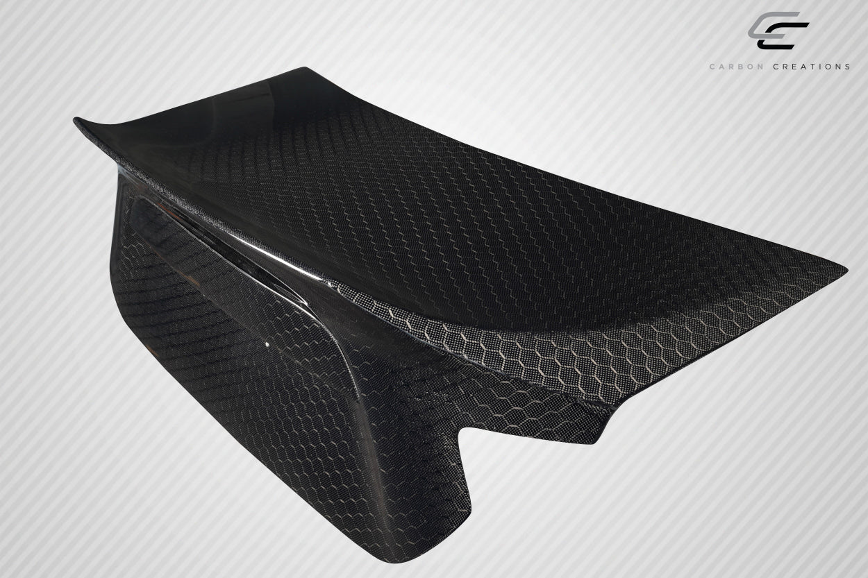 2013-2020 Scion FR-S Toyota 86 Subaru BRZ Carbon Creations Geo6ix Slipstream Trunk - 1 Piece