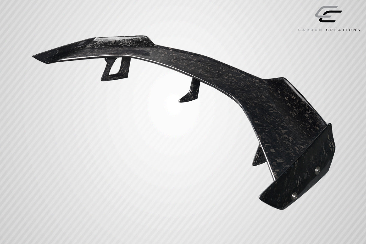 2016-2023 Chevrolet Camaro Carbon Creations AeroForge ZL1 Look Wing - 1 Piece