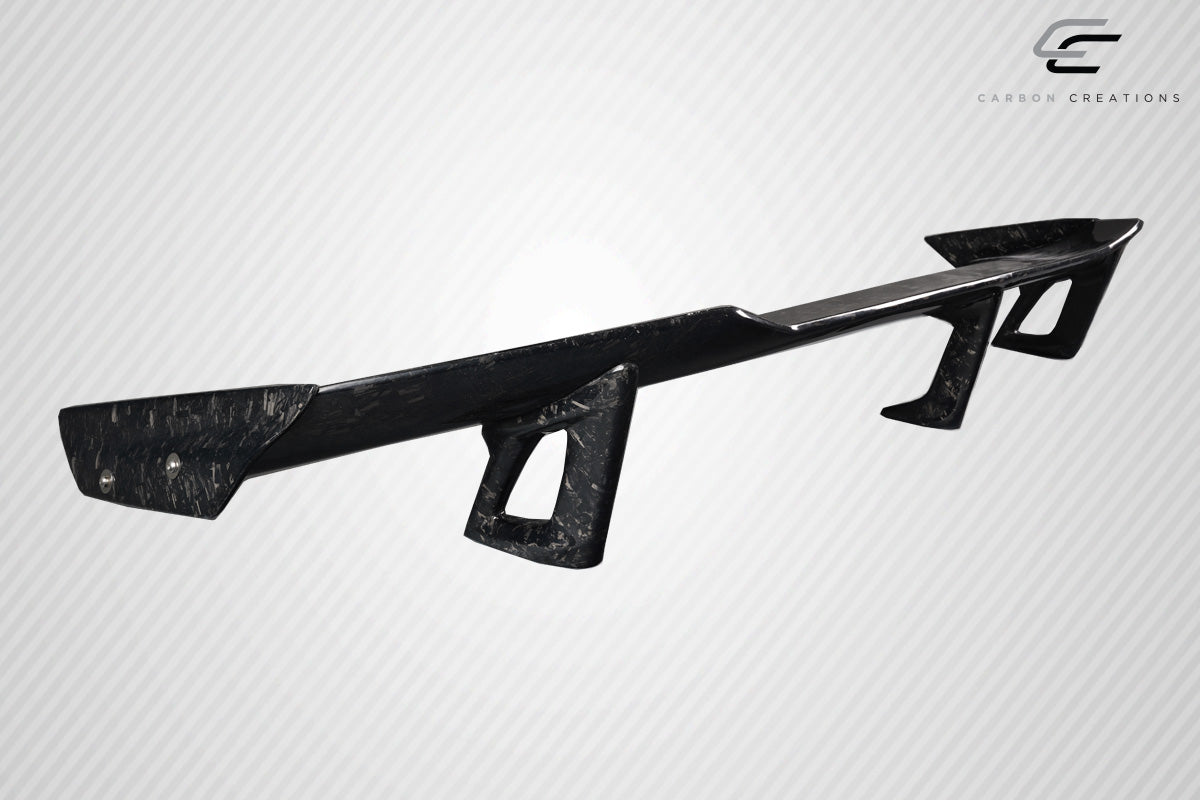 2016-2023 Chevrolet Camaro Carbon Creations AeroForge ZL1 Look Wing - 1 Piece