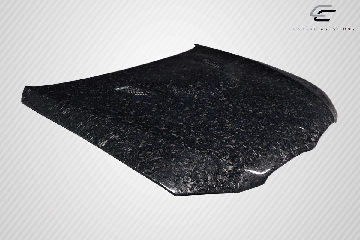 2007-2010 BMW 3 Series E92 2dr E93 Convertible Carbon Creations AeroForge DriTech M3 Look Hood - 1 Piece