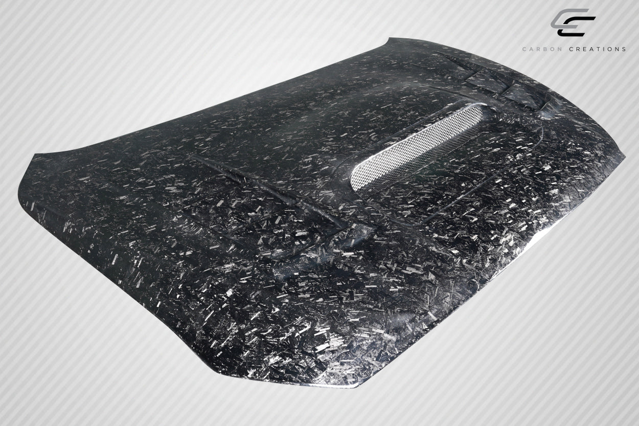 2015-2021 Subaru WRX Carbon Creations AeroForge C-1 Hood - 1 Piece