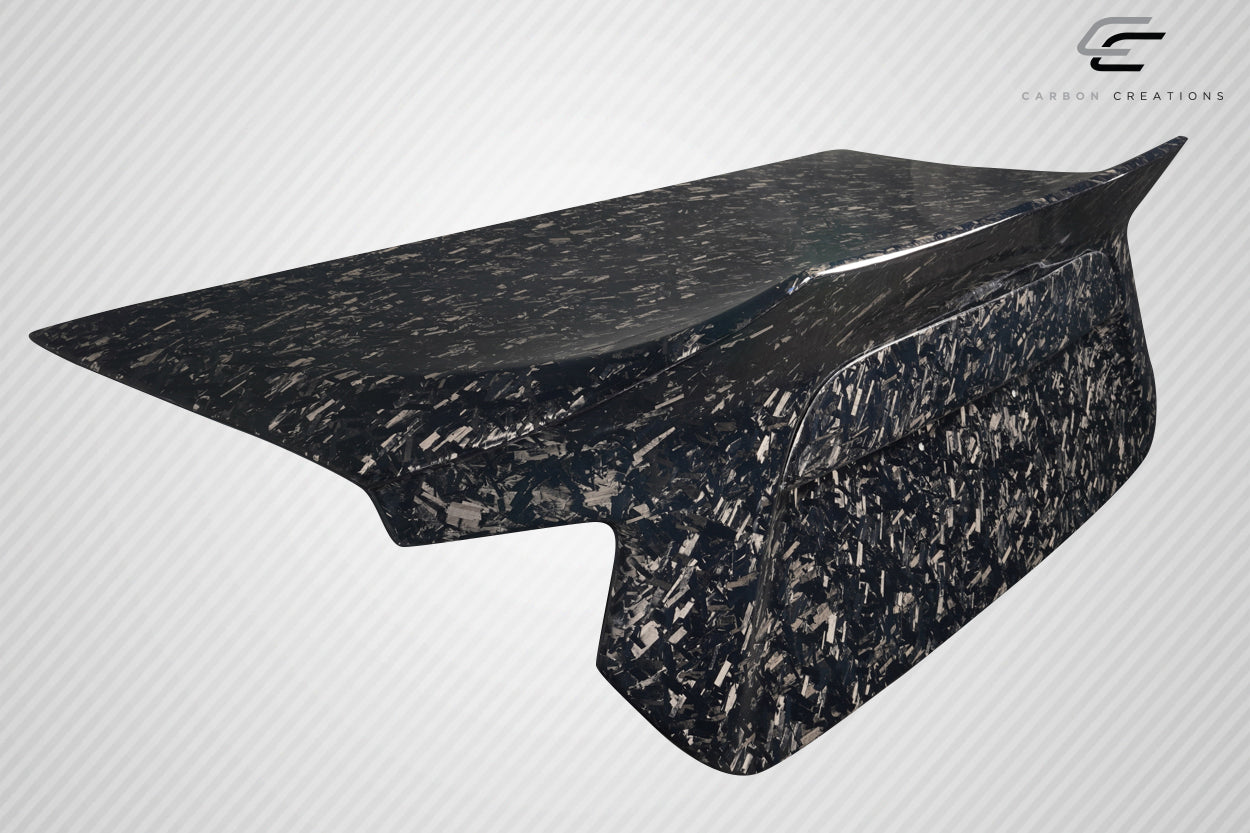 2013-2020 Scion FR-S Toyota 86 Subaru BRZ Carbon Creations AeroForge Slipstream Trunk - 1 Piece