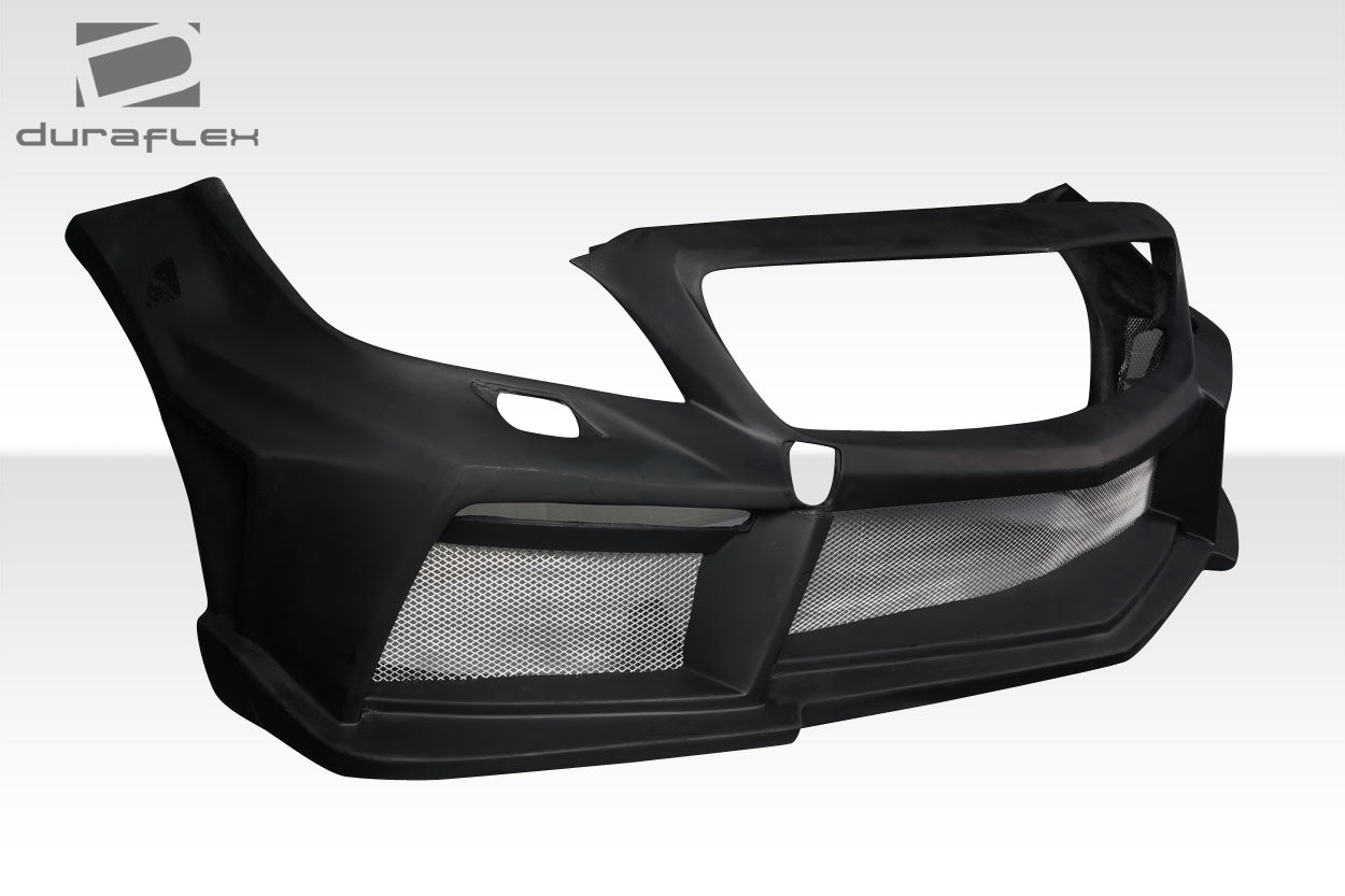 2012-2018 Mercedes CLS Class W218 Duraflex Vector Wide Body Front Bumper Cover - 1 Piece