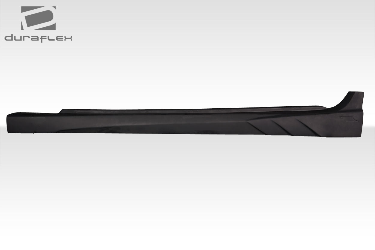 2012-2018 Mercedes CLS Class W218 Duraflex Vector Wide Body Side Skirt Rocker Panel - 2 Pieces