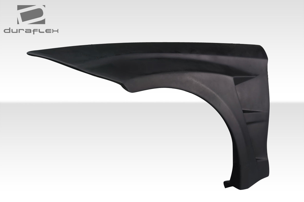 2012-2018 Mercedes CLS Class W218 Duraflex Vector Wide Body Front Fenders - 2 Pieces