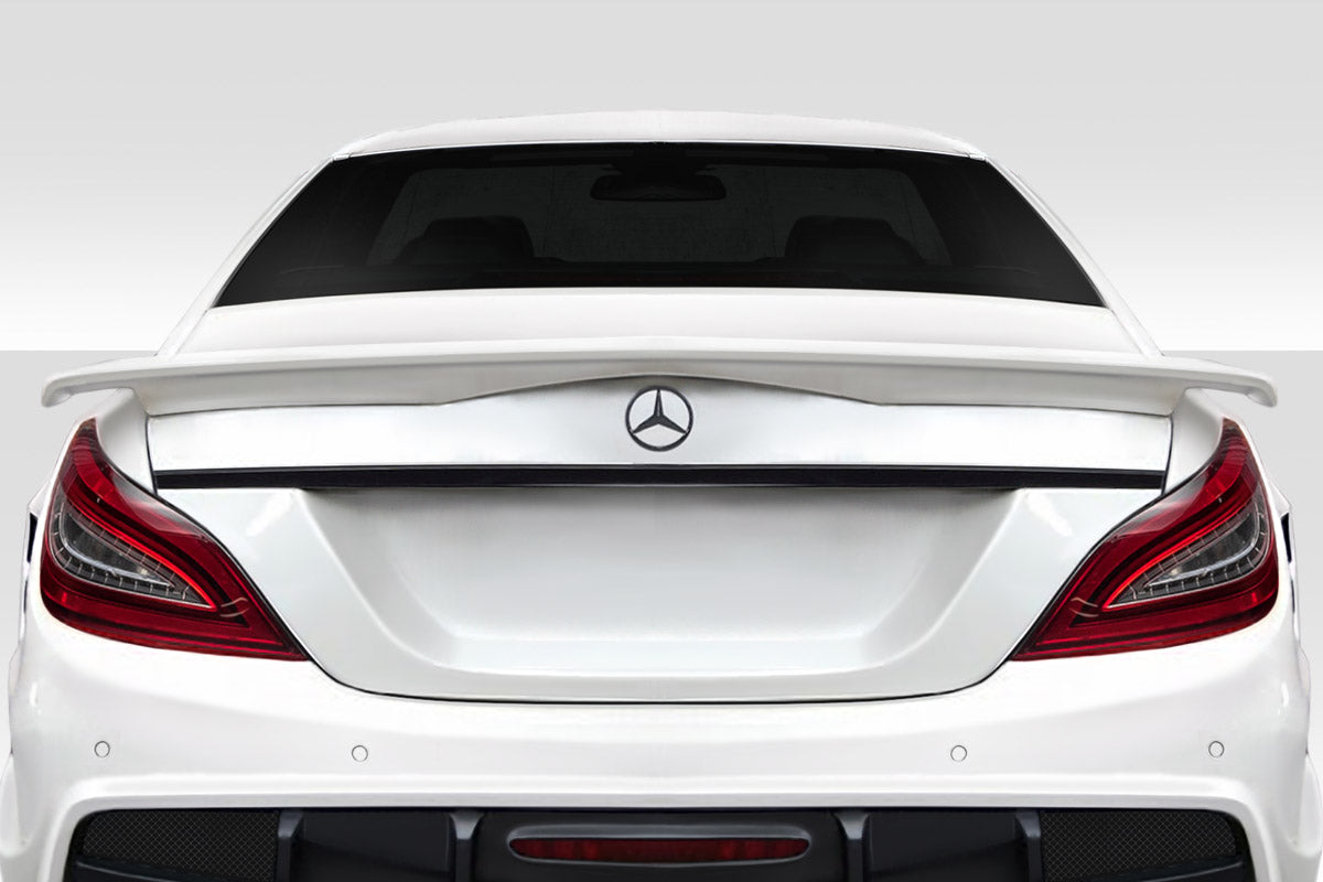 2012-2018 Mercedes CLS Class W218 Duraflex Vector Wide Body Rear Wing Spoiler - 1 Piece (S)