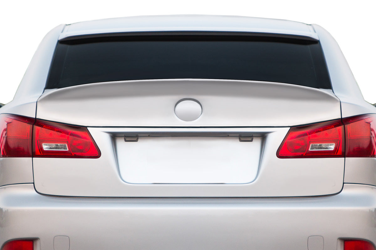 2006-2013 Lexus IS Series Duraflex Walla Rear Trunk - 1 Piece