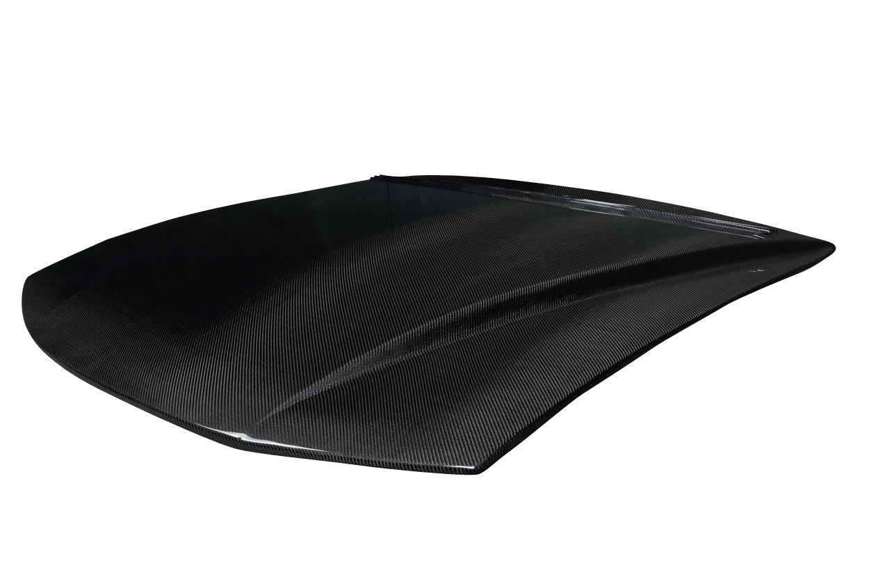 1997-1998 Nissan 240SX S14 Carbon Creations Ranger Hood - 1 Piece