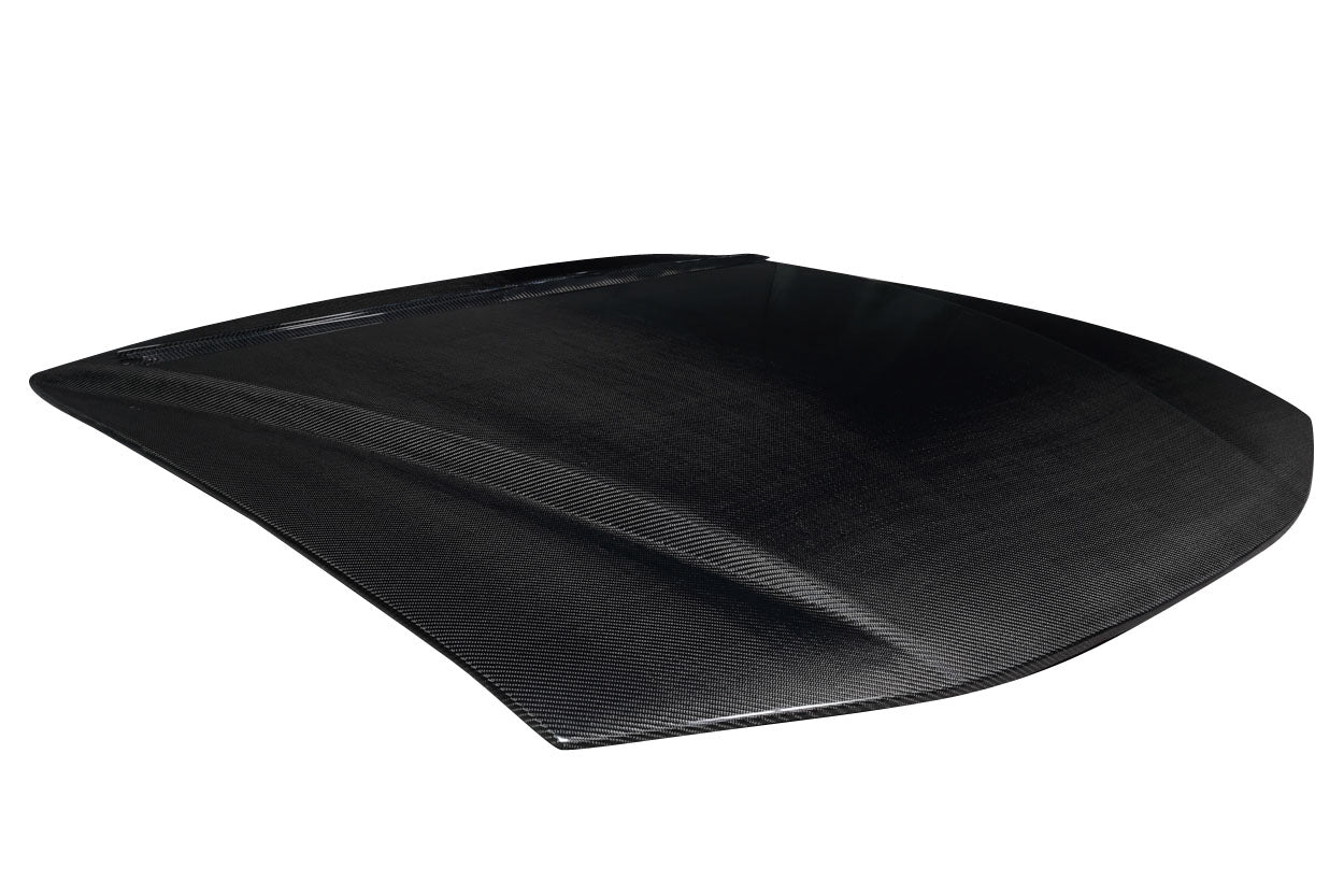 1997-1998 Nissan 240SX S14 Carbon Creations Ranger Hood - 1 Piece