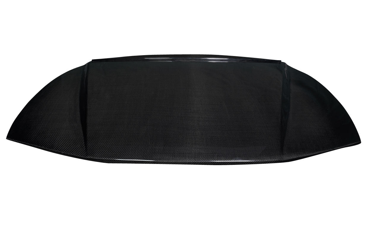 1997-1998 Nissan 240SX S14 Carbon Creations Ranger Hood - 1 Piece