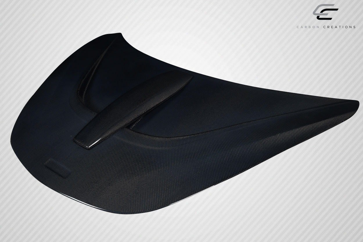 2016-2020 Mclaren 540c 570s 570GT Carbon Creations Boost Hood - 1 Piece