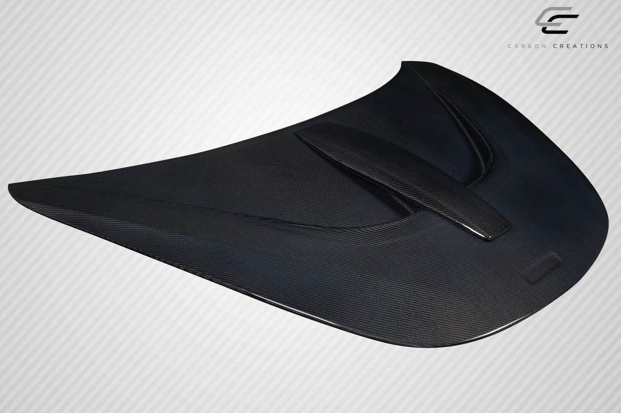 2016-2020 Mclaren 540c 570s 570GT Carbon Creations Boost Hood - 1 Piece
