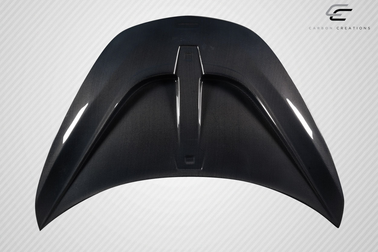 2016-2020 Mclaren 540c 570s 570GT Carbon Creations Boost Hood - 1 Piece