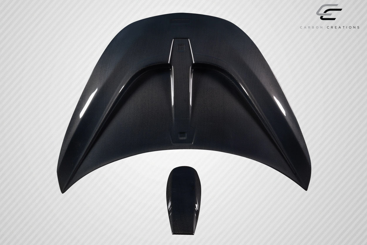 2016-2020 Mclaren 540c 570s 570GT Carbon Creations Boost Hood - 1 Piece