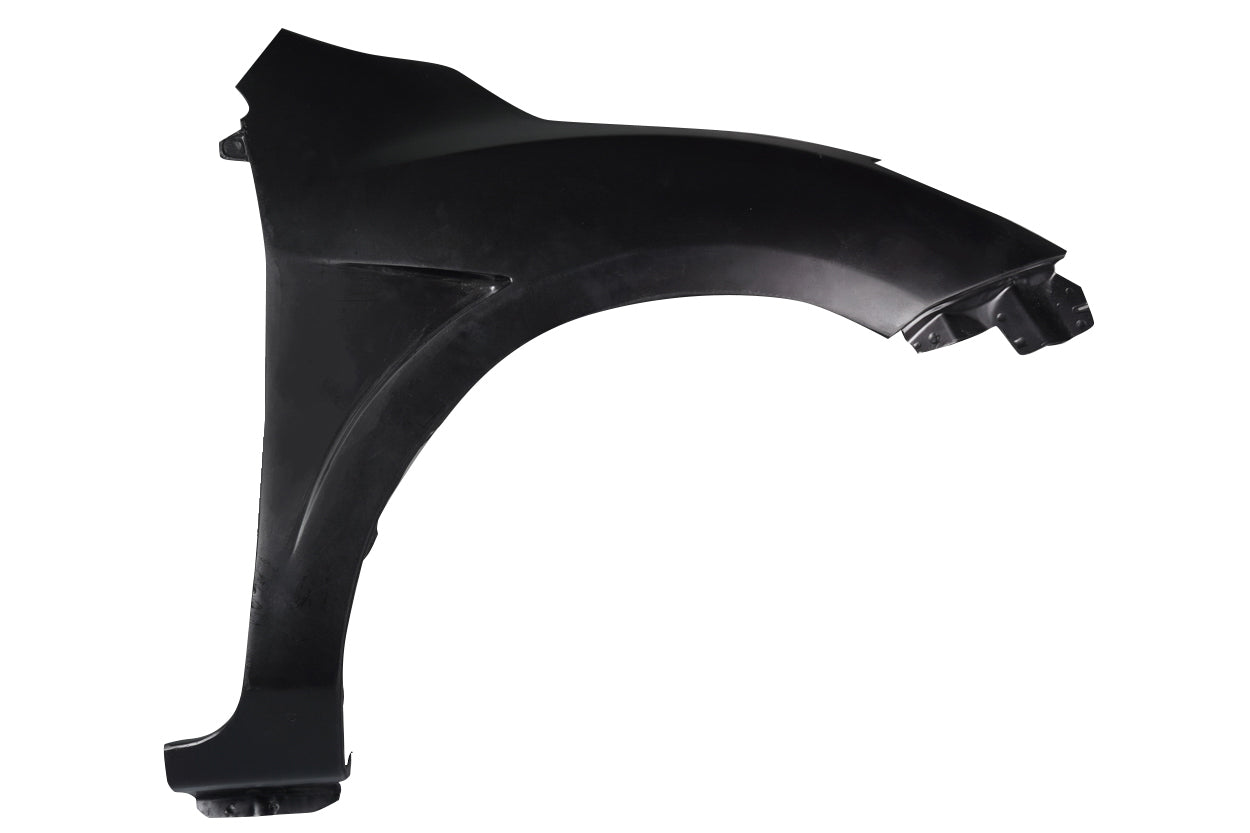 2010-2013 Mazda 3 Duraflex Evolved Front Fenders - 2 Pieces