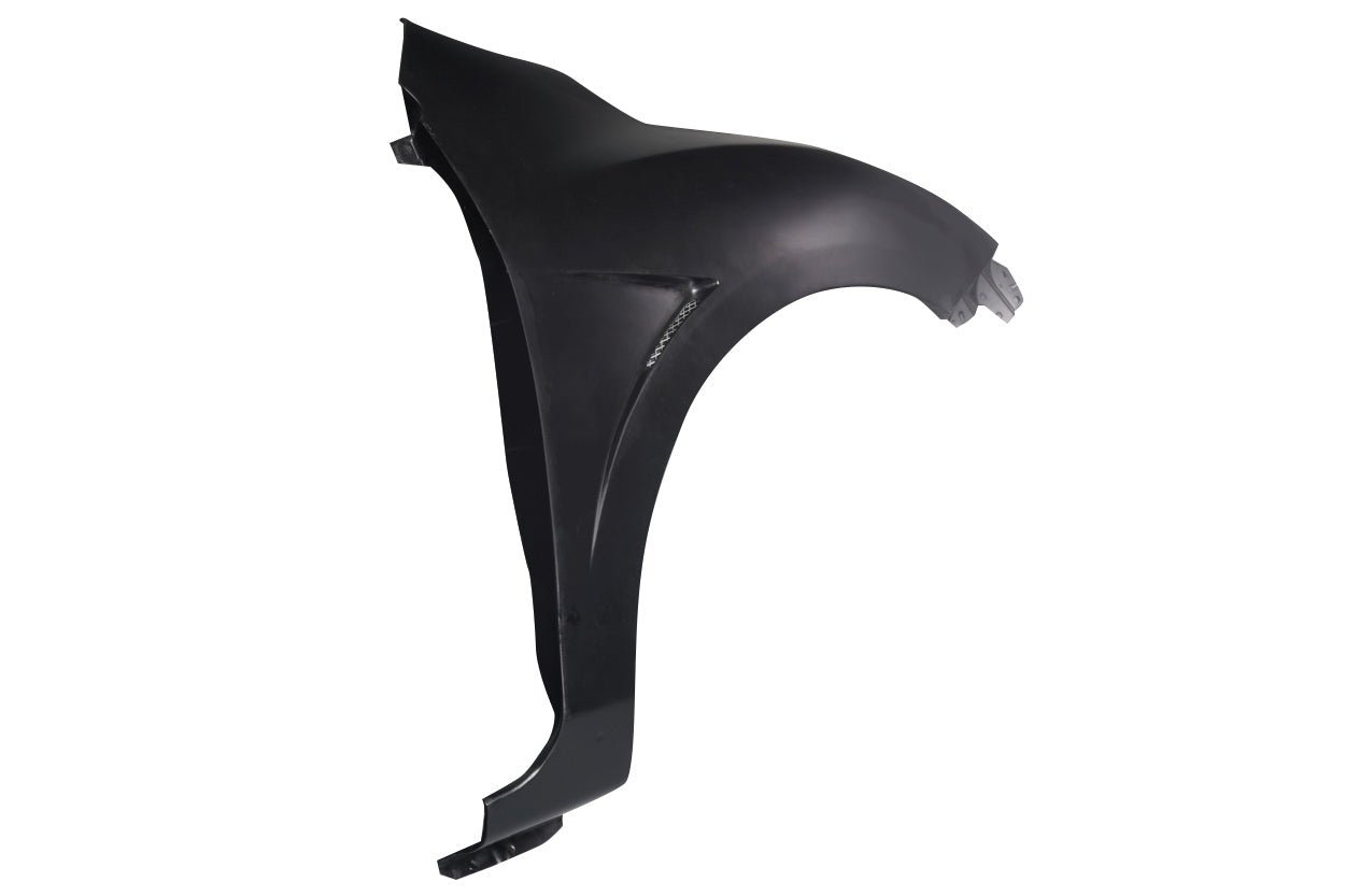 2010-2013 Mazda 3 Duraflex Evolved Front Fenders - 2 Pieces