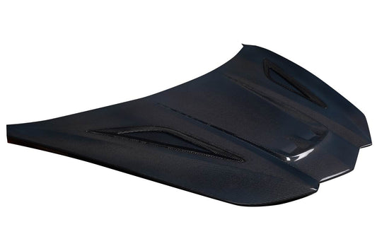 2020-2023 Chevrolet Corvette C8 Carbon Creations Savannah Hood - 3 Pieces
