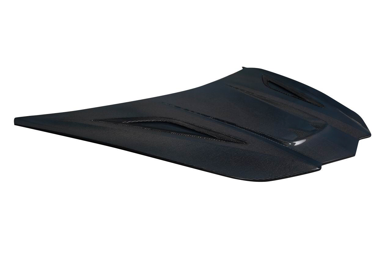 2020-2023 Chevrolet Corvette C8 Carbon Creations Savannah Hood - 3 Pieces