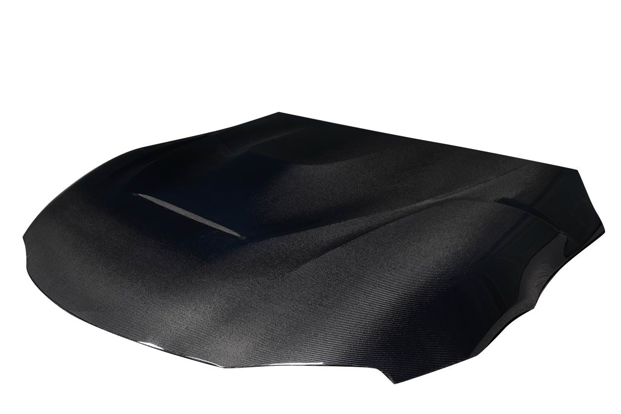 2020-2024 Toyota Supra A90 Carbon Creations GTS Look Hood - 1 Piece