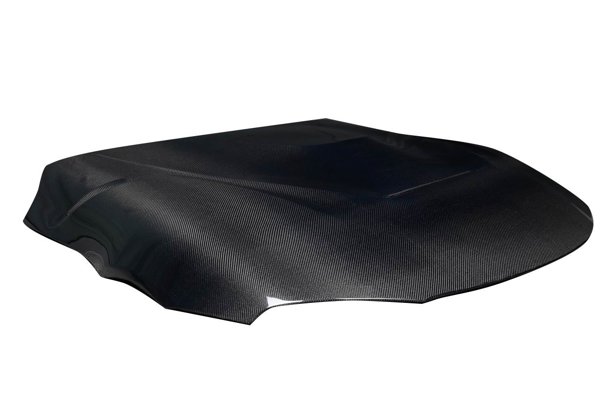 2020-2025 Toyota Supra A90 Carbon Creations GTS Look Hood - 1 Piece (S)