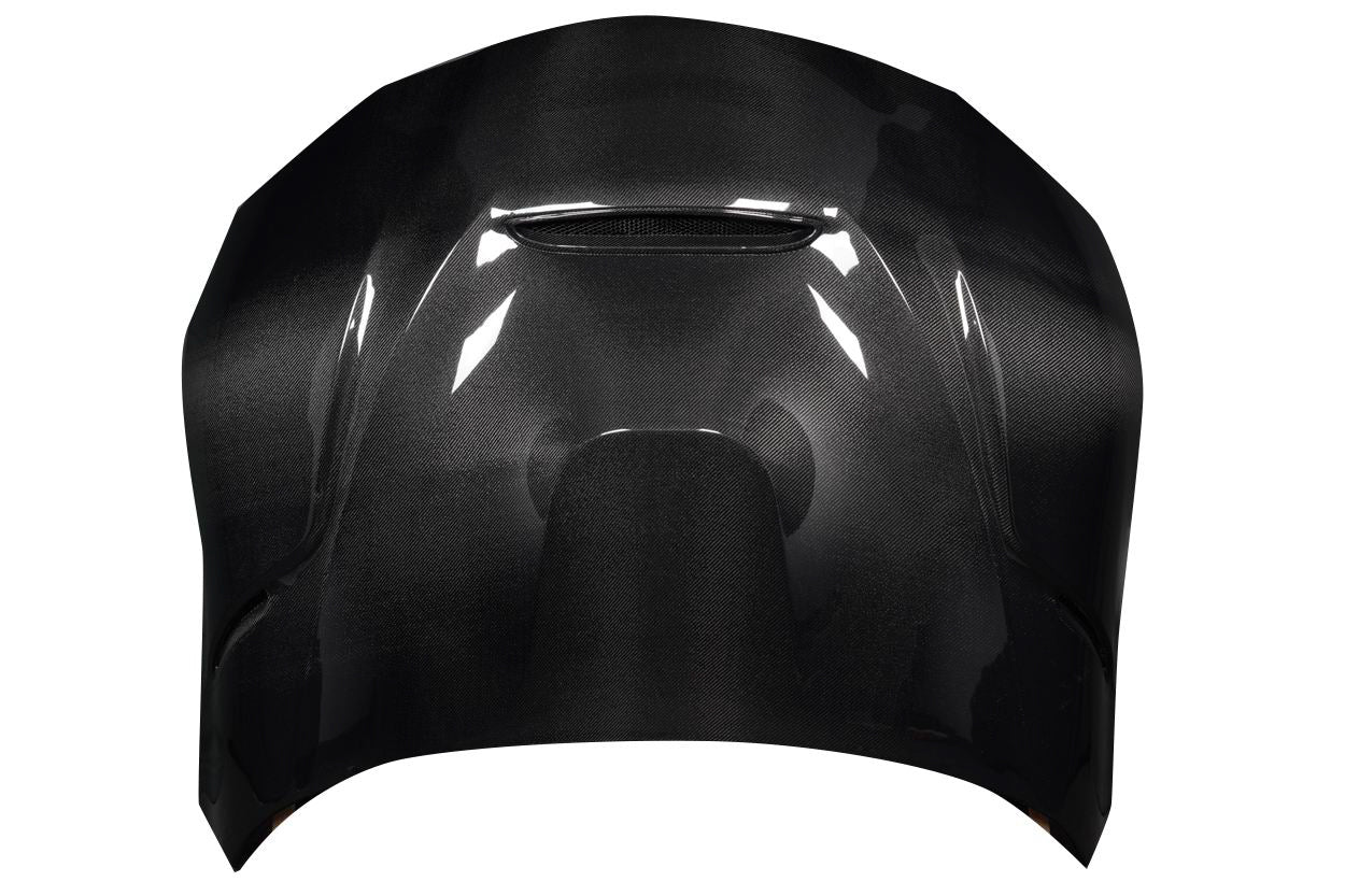 2020-2024 Toyota Supra A90 Carbon Creations GTS Look Hood - 1 Piece
