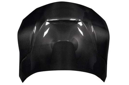 2020-2024 Toyota Supra A90 Carbon Creations GTS Look Hood - 1 Piece