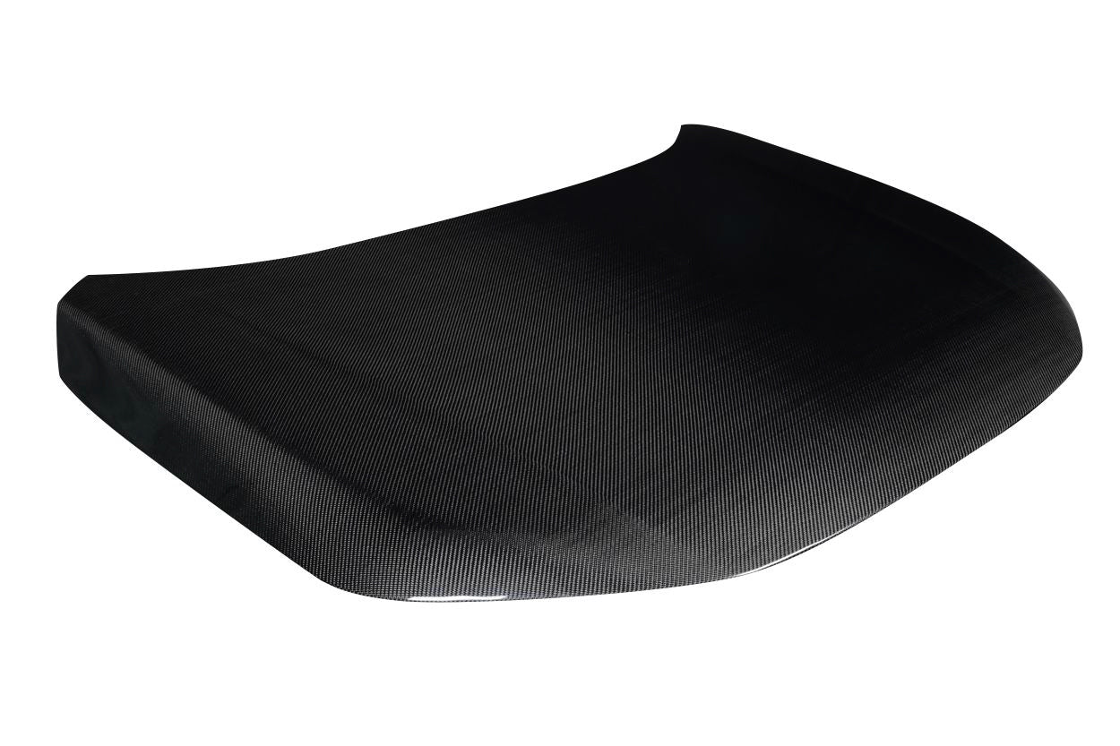 2022-2024 Honda Civic Carbon Creations OEM Look Hood - 1 Piece
