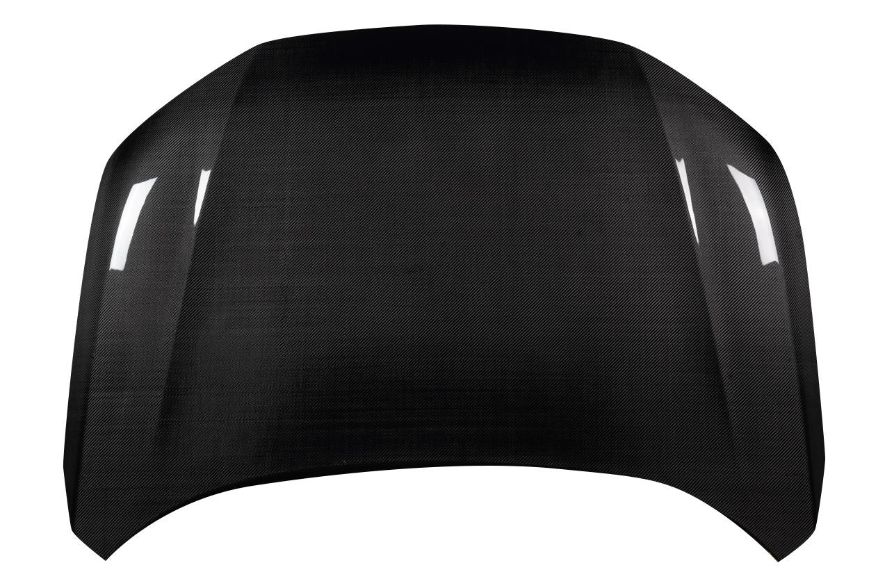 2022-2024 Honda Civic Carbon Creations OEM Look Hood - 1 Piece