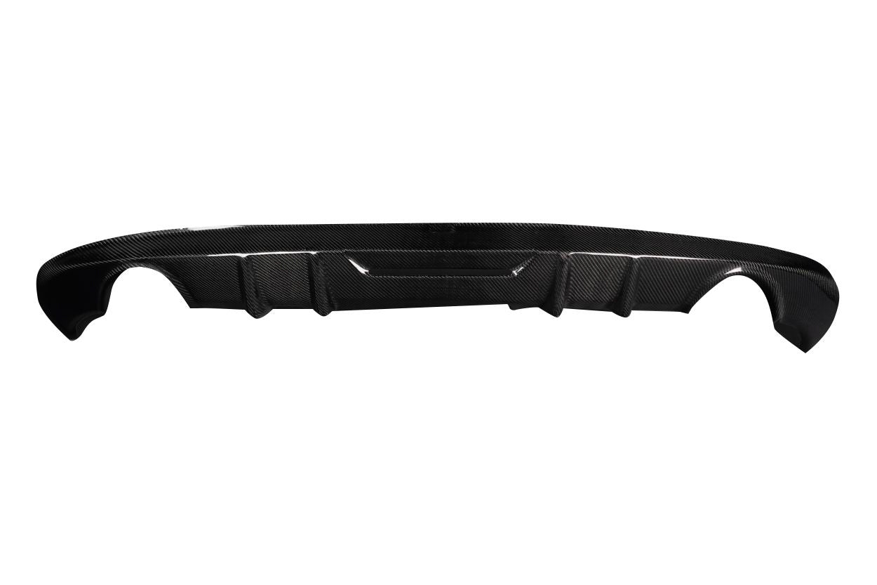 2010-2015 Infiniti G Sedan G35 G37 Q40 Carbon Creations Avera Rear Diffuser - 1 Piece