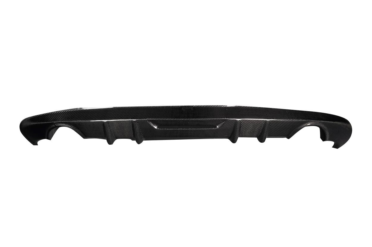 2010-2015 Infiniti G Sedan G35 G37 Q40 Carbon Creations Avera Rear Diffuser - 1 Piece