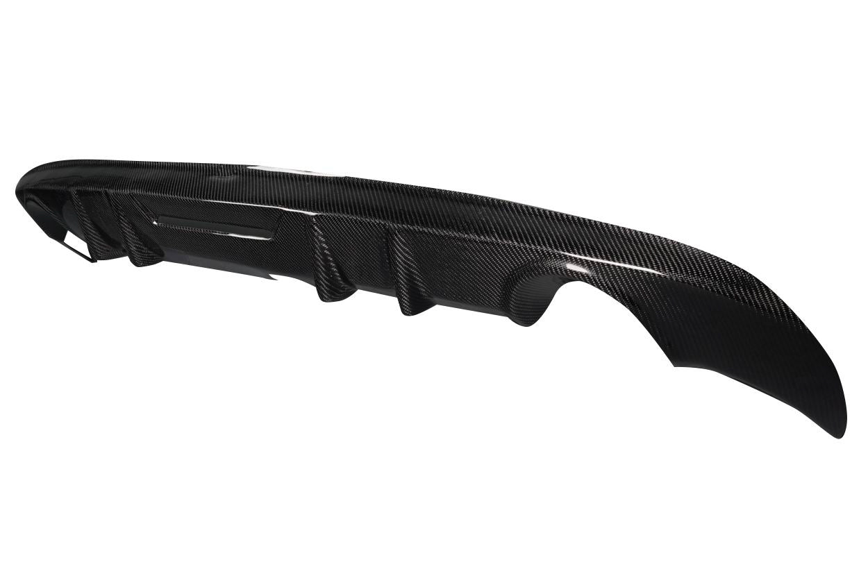 2010-2015 Infiniti G Sedan G35 G37 Q40 Carbon Creations Avera Rear Diffuser - 1 Piece