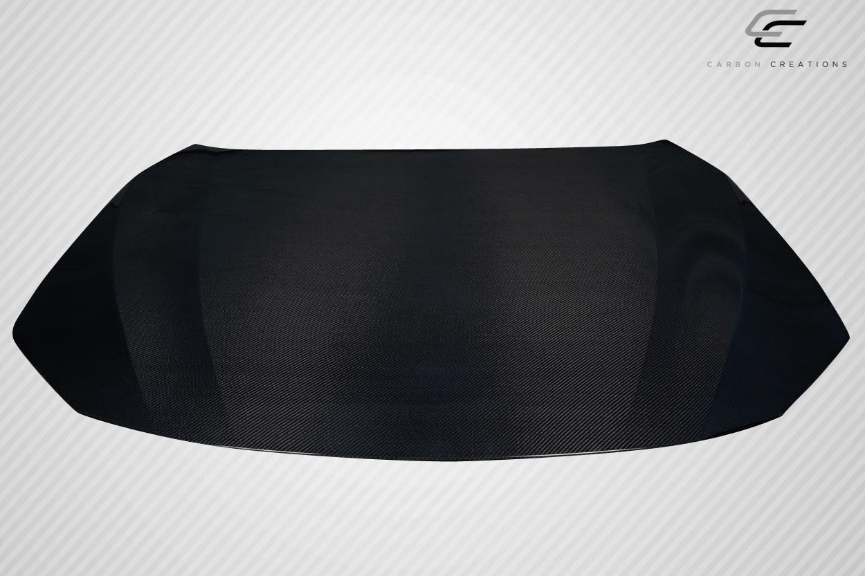2018-2026 Lexus LC500 Carbon Creations OEM Look Hood - 1 Piece