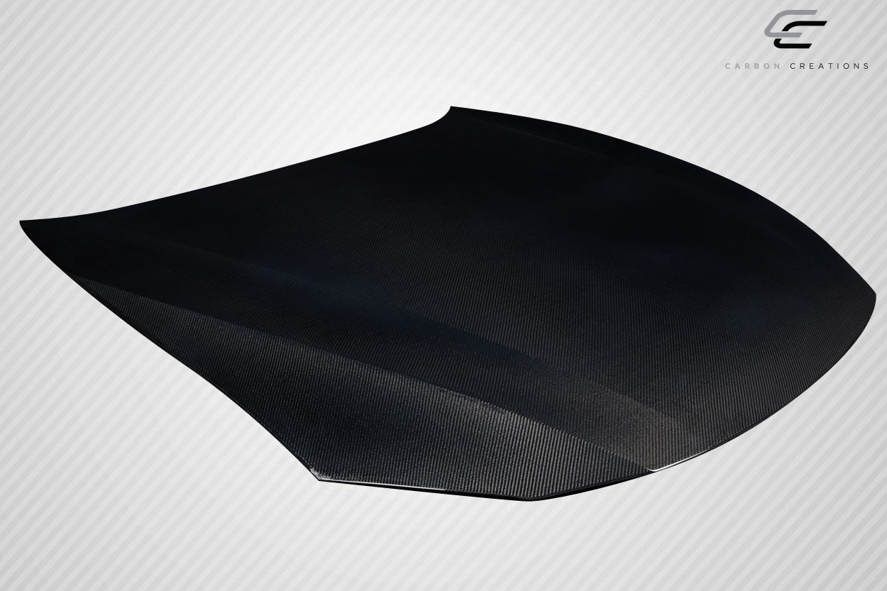 2018-2024 Lexus LC500 Carbon Creations OEM Look Hood - 1 Piece