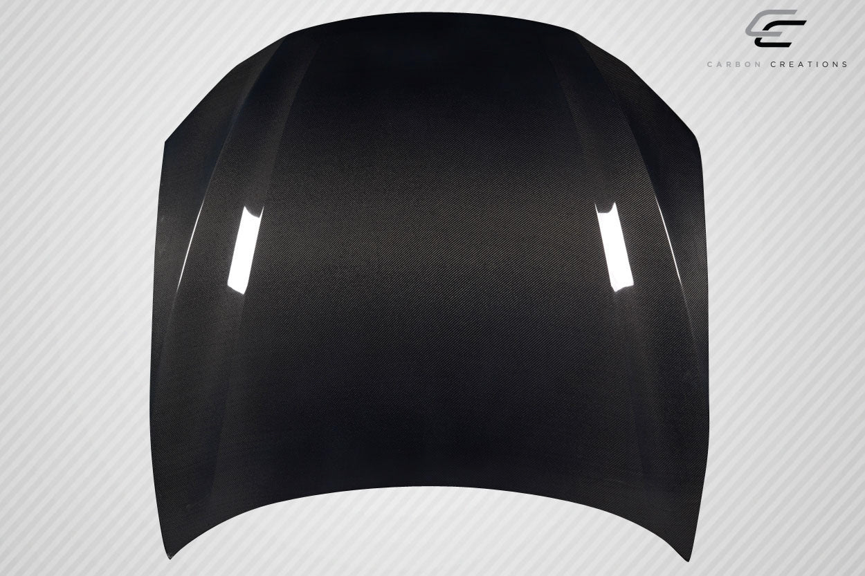 2018-2026 Lexus LC500 Carbon Creations OEM Look Hood - 1 Piece