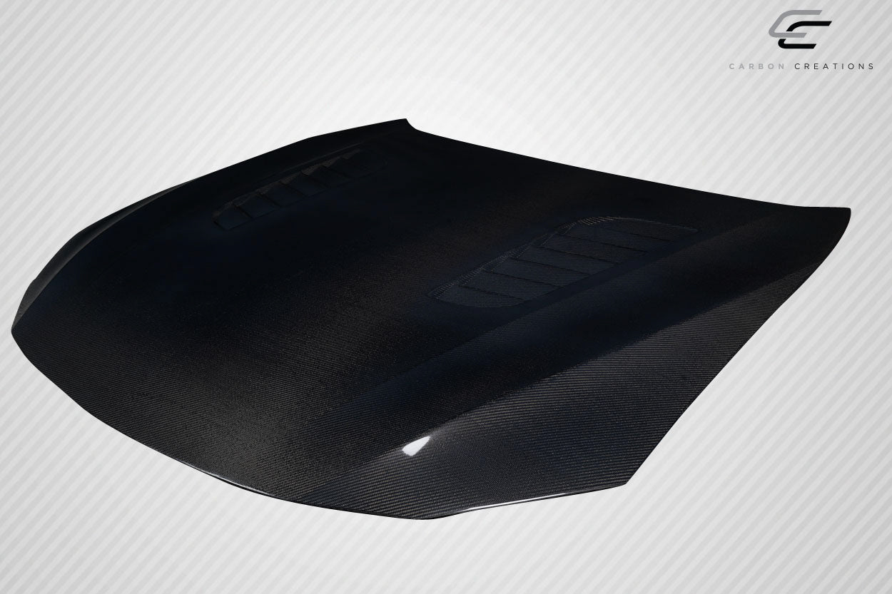 2018-2024 Lexus LC500 Carbon Creations Gavell Hood - 1 Piece