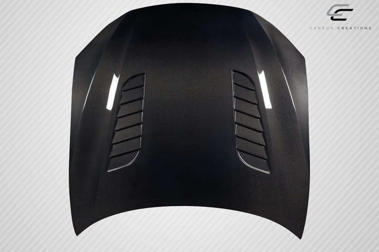 2018-2024 Lexus LC500 Carbon Creations Gavell Hood - 1 Piece