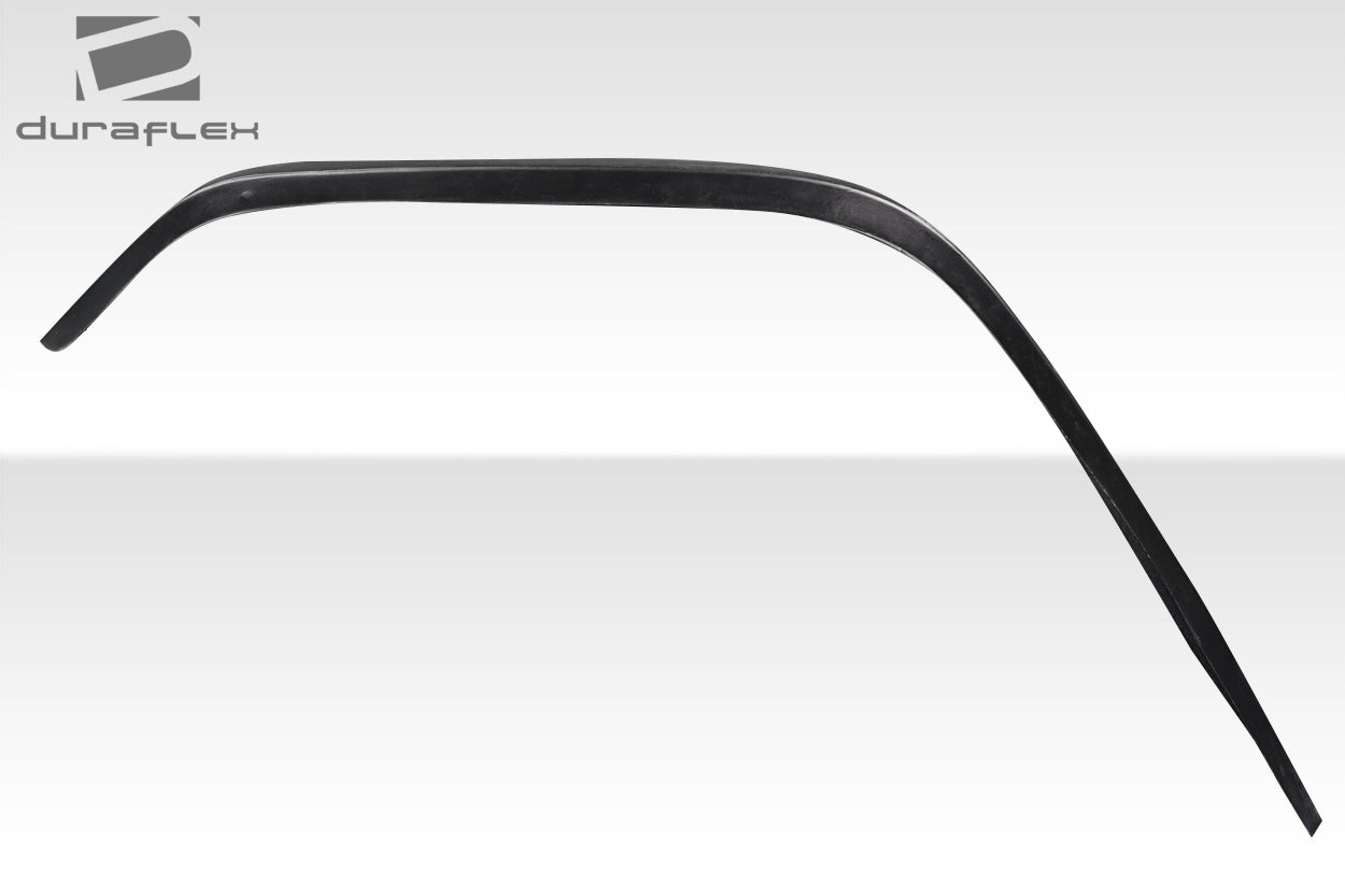 2020-2025 Jeep Gladiator Rubicon / Mojave Duraflex Duster Front Fender Flare Add Ons - 2 Pieces