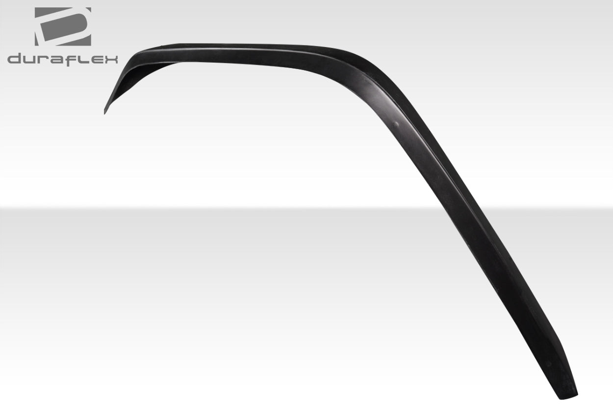 2020-2025 Jeep Gladiator Rubicon / Mojave Duraflex Duster Front Fender Flare Add Ons - 2 Pieces