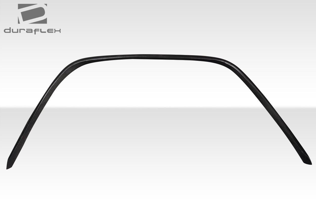 2020-2025 Jeep Gladiator Rubicon / Mojave Duraflex Duster Rear Fender Flare Add Ons - 2 Pieces