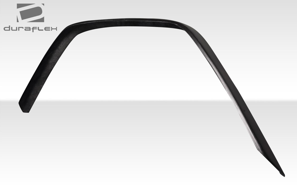 2020-2025 Jeep Gladiator Rubicon / Mojave Duraflex Duster Rear Fender Flare Add Ons - 2 Pieces