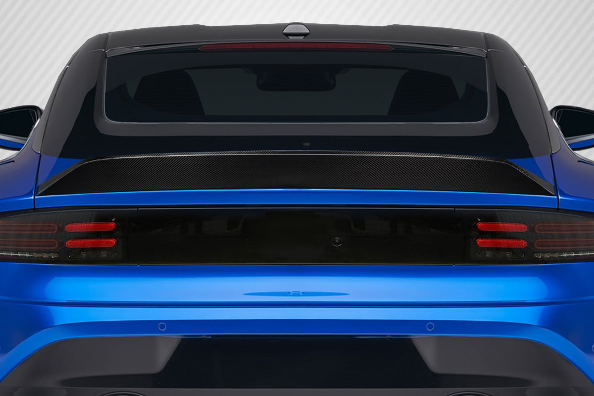 2023-2025 Nissan Z Carbon Creations Noctura Rear Wing Spoiler - 1 Piece (S)