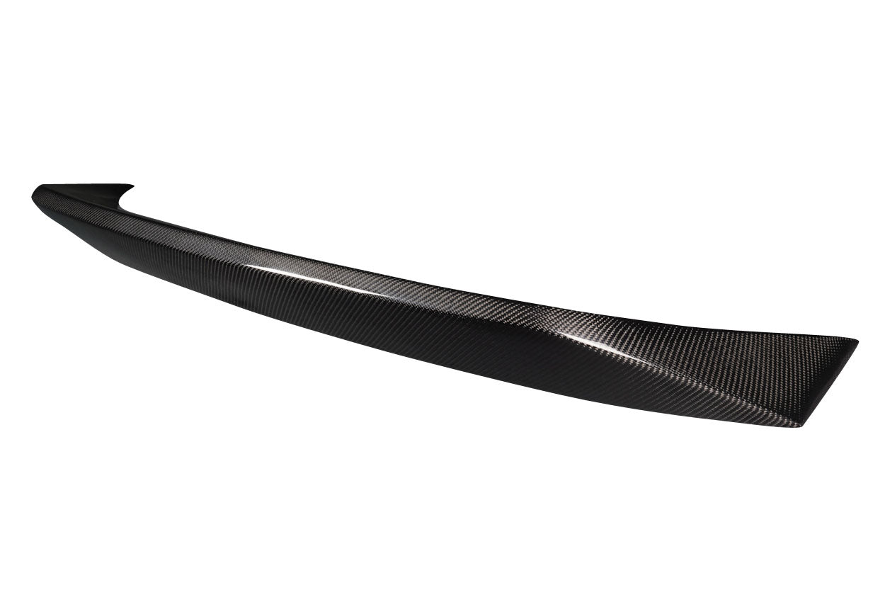 2021-2023 BMW M3 G80 M4 G82 Carbon Creations N - Driven Front Lip Spoiler Air Dam - 1 Piece