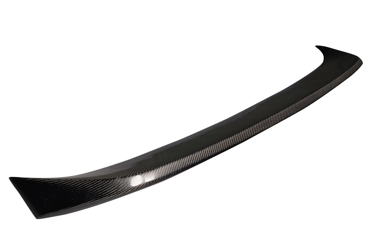 2021-2023 BMW M3 G80 M4 G82 Carbon Creations N - Driven Front Lip Spoiler Air Dam - 1 Piece