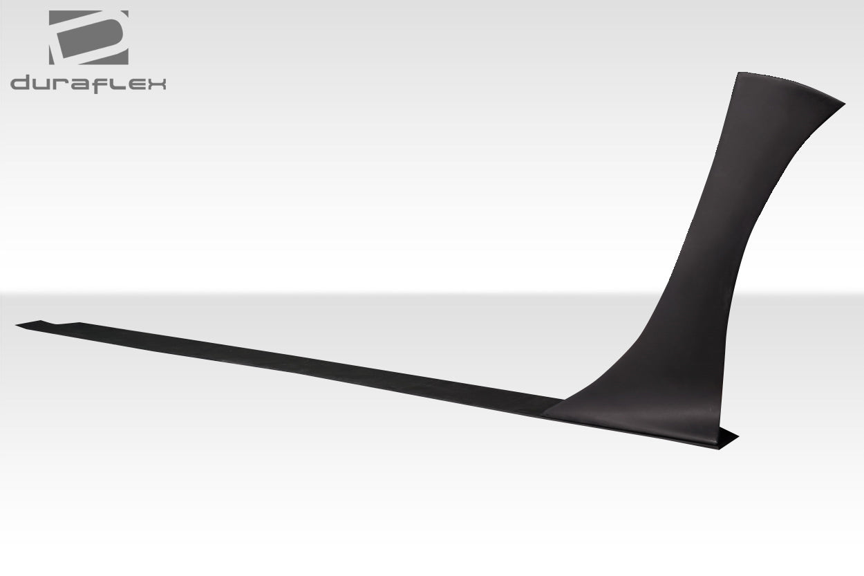 2017-2021 Honda Civic Type R Duraflex Skywalker Side Skirt Rocker Panel Splitters - 4 Pieces ( Must be used with Skywalker...