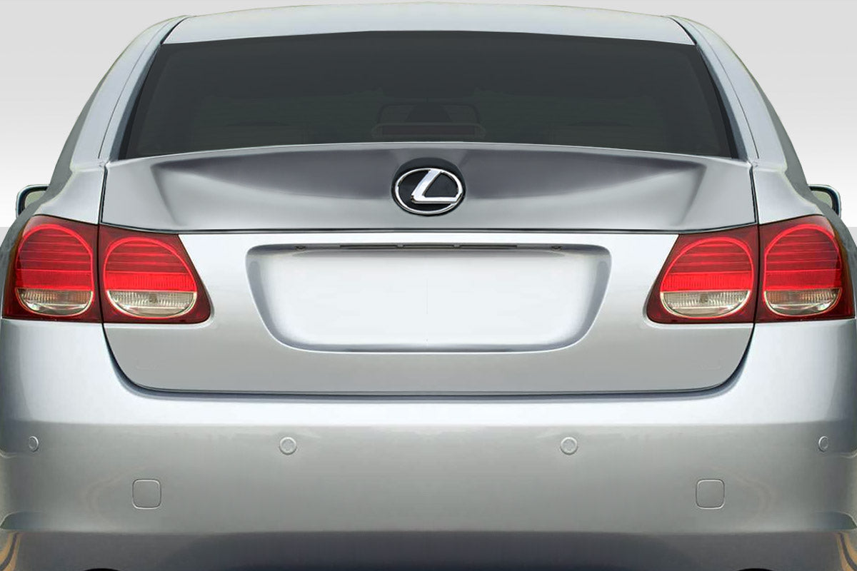 2006-2011 Lexus GS Series GS300 GS350 GS430 GS450 GS460 Duraflex Shora Rear Wing Spoiler - 1 Piece