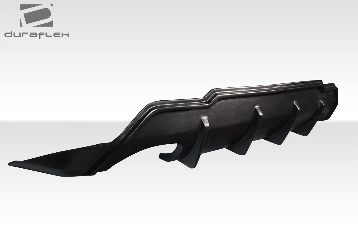 2016-2020 Lexus GS-F Duraflex Tarvo Rear Diffuser - 1 Piece