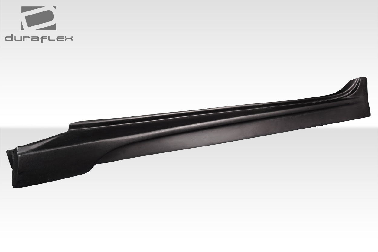 2008-2017 Mitsubishi Lancer / Lancer Evolution 10 Duraflex Vantix Side Skirt Rocker Panels - 2 Pieces