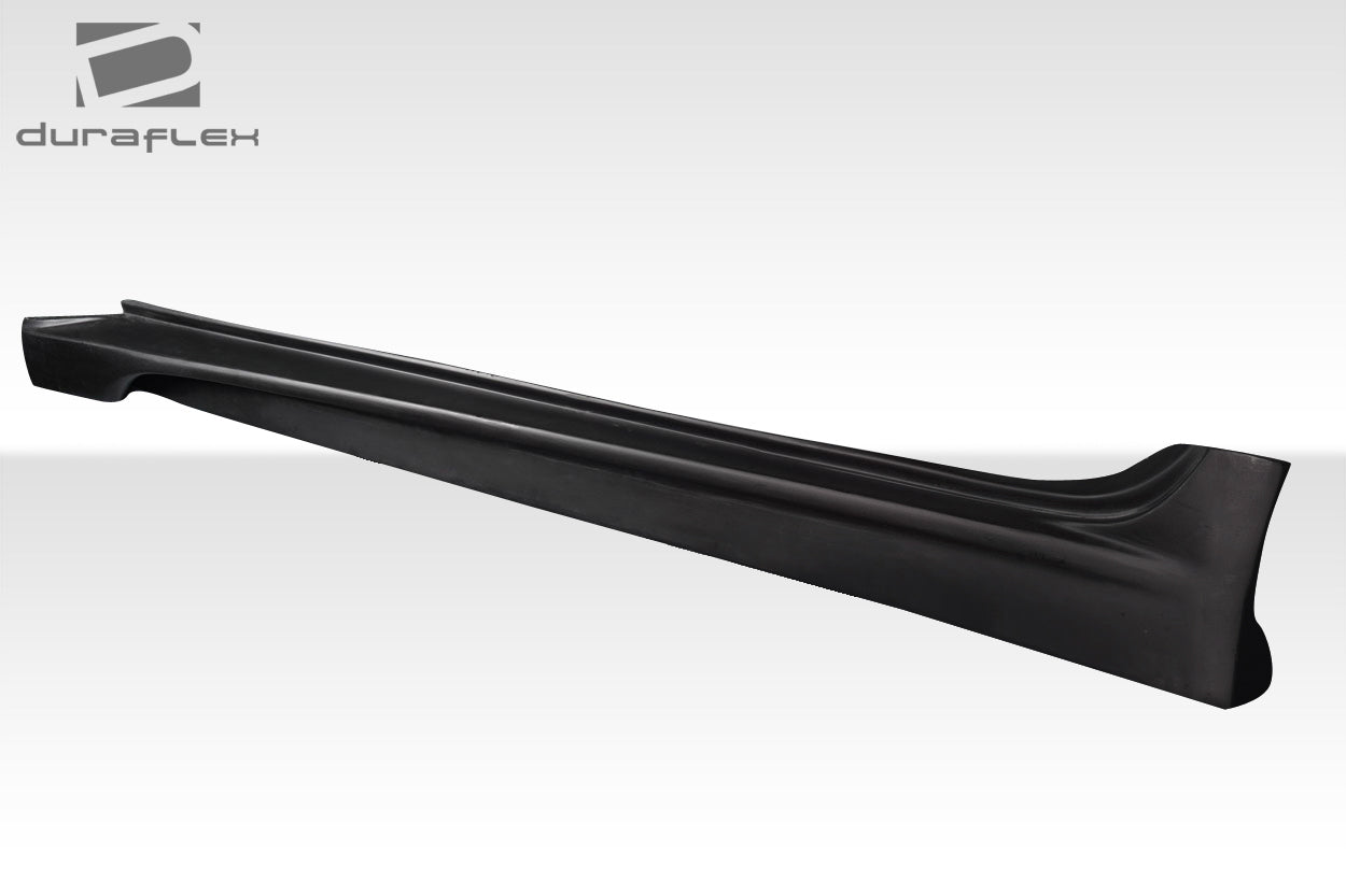 2008-2017 Mitsubishi Lancer / Lancer Evolution 10 Duraflex Vantix Side Skirt Rocker Panels - 2 Pieces
