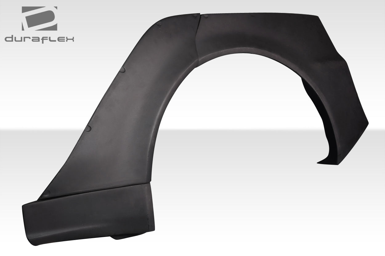 2000-2005 BMW 3 Series E46 2DR Duraflex M-Tech Front Lip Under Spoiler Air Dam - 1 Piece